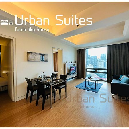 Urban Suites @ Swiss Garden Residence Kuala Lumpur Ngoại thất bức ảnh