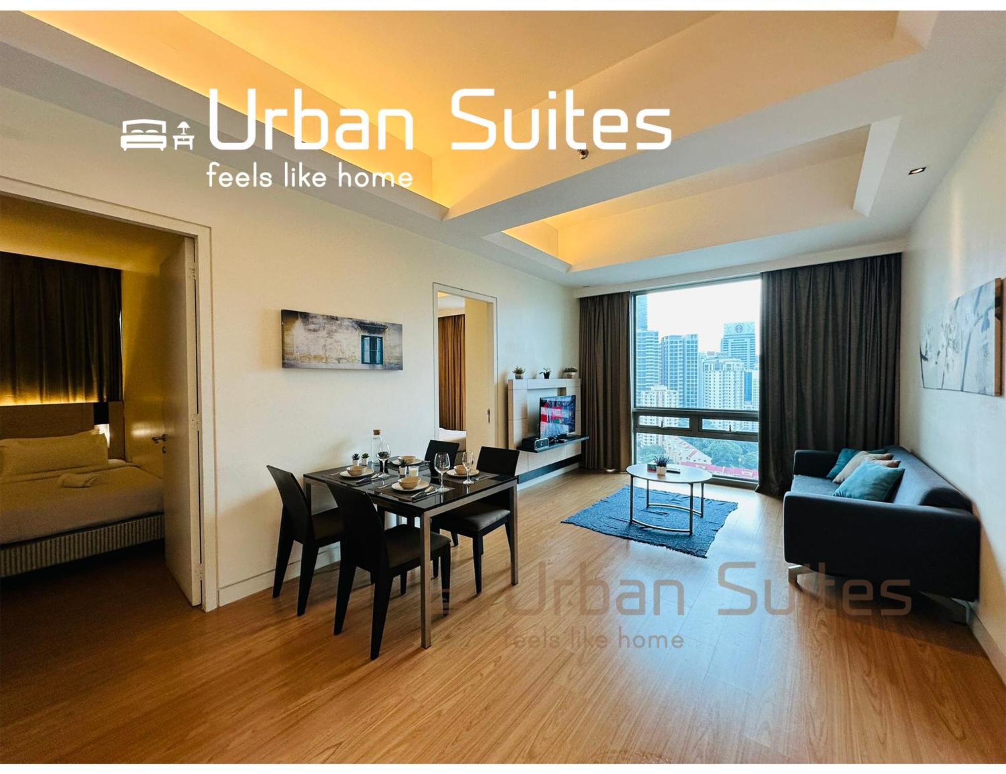 Urban Suites @ Swiss Garden Residence Kuala Lumpur Ngoại thất bức ảnh