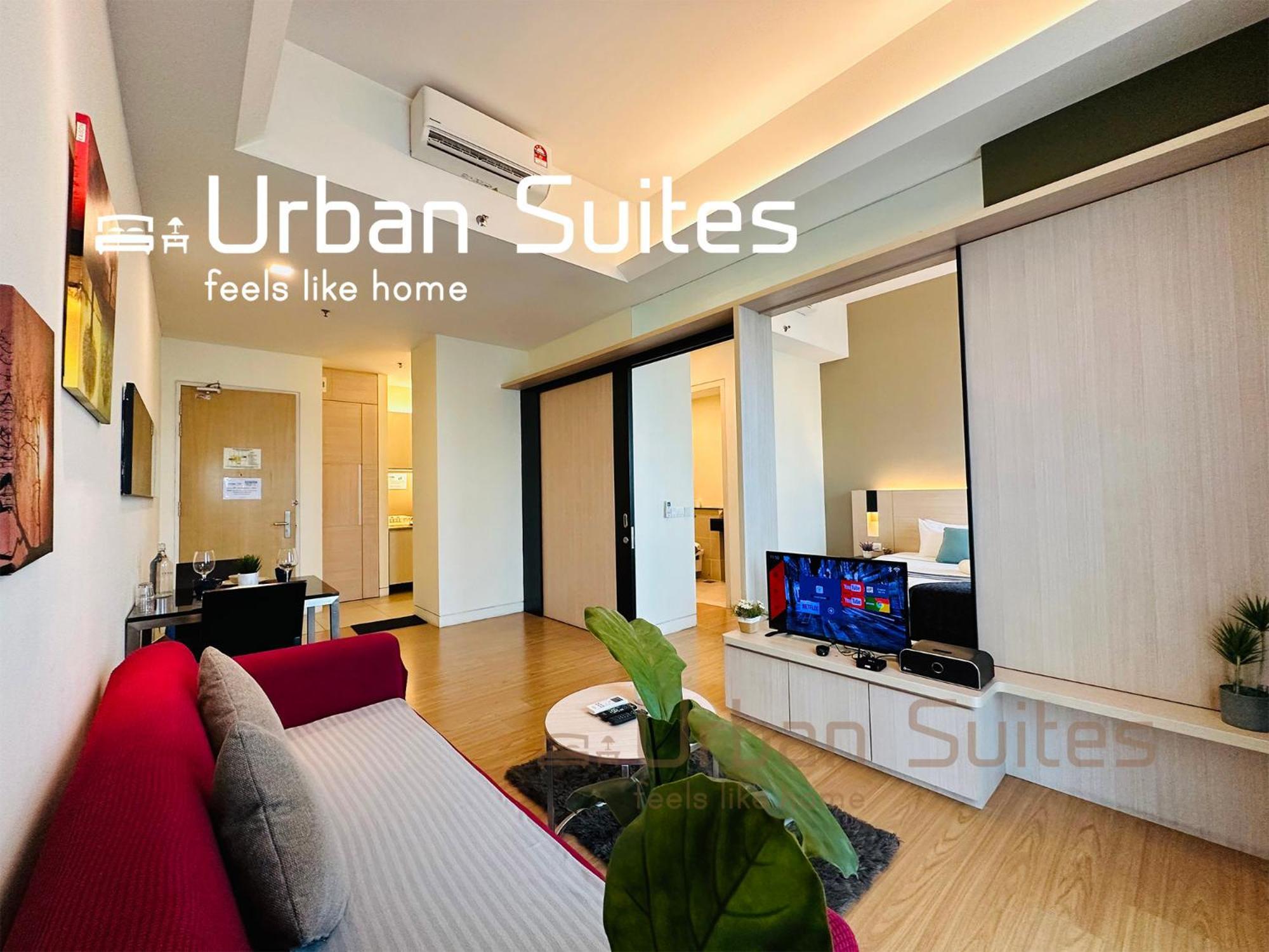 Urban Suites @ Swiss Garden Residence Kuala Lumpur Ngoại thất bức ảnh
