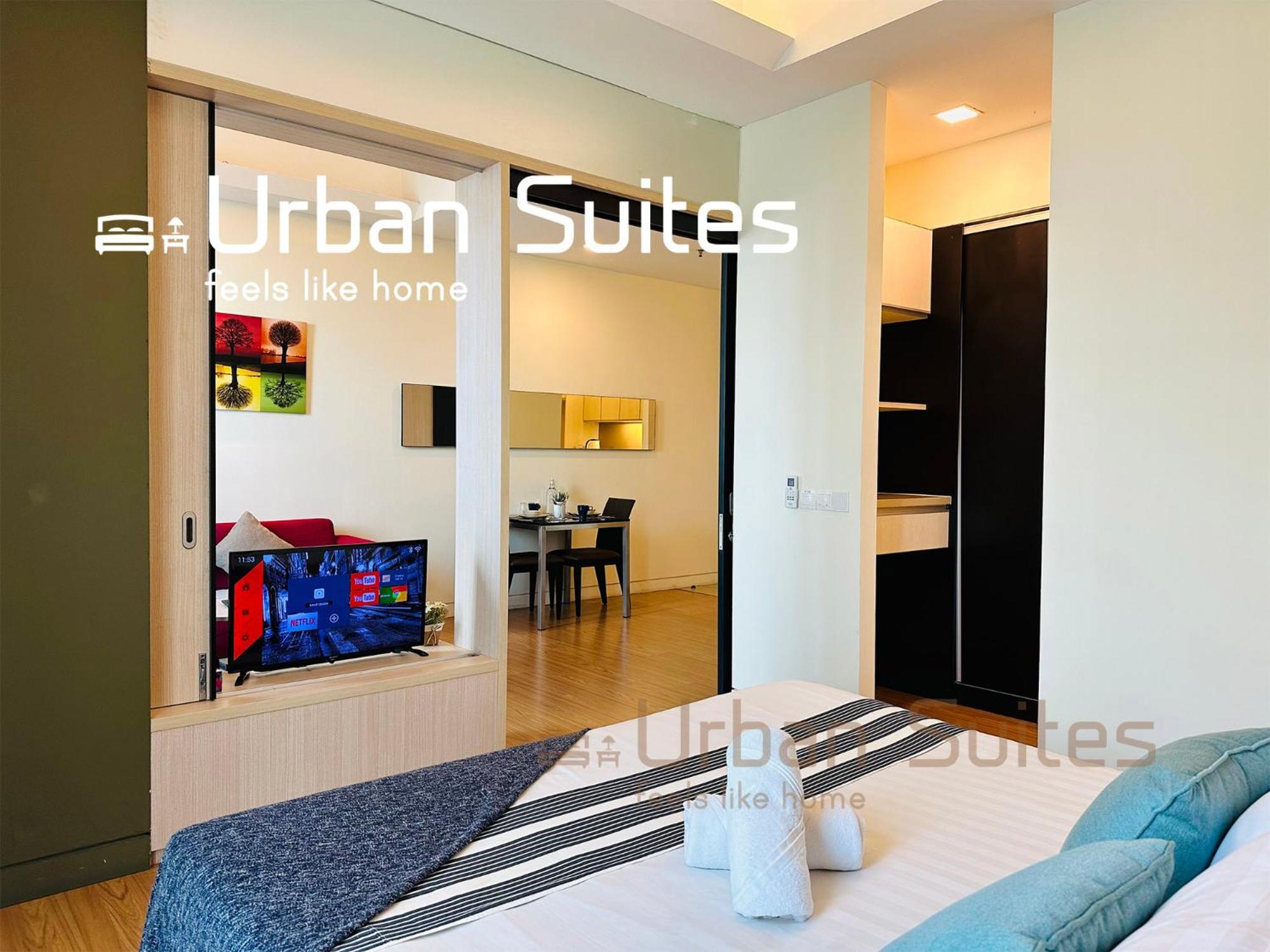 Urban Suites @ Swiss Garden Residence Kuala Lumpur Ngoại thất bức ảnh