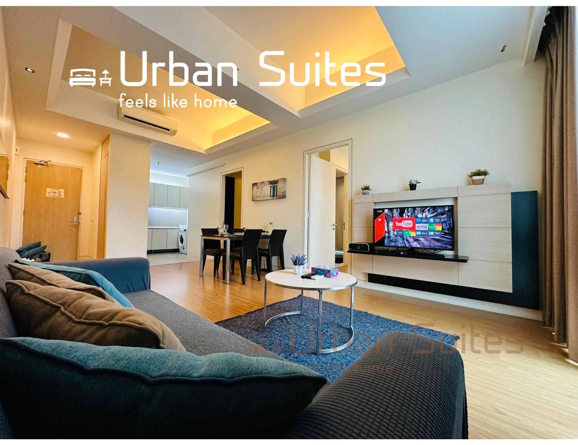 Urban Suites @ Swiss Garden Residence Kuala Lumpur Ngoại thất bức ảnh