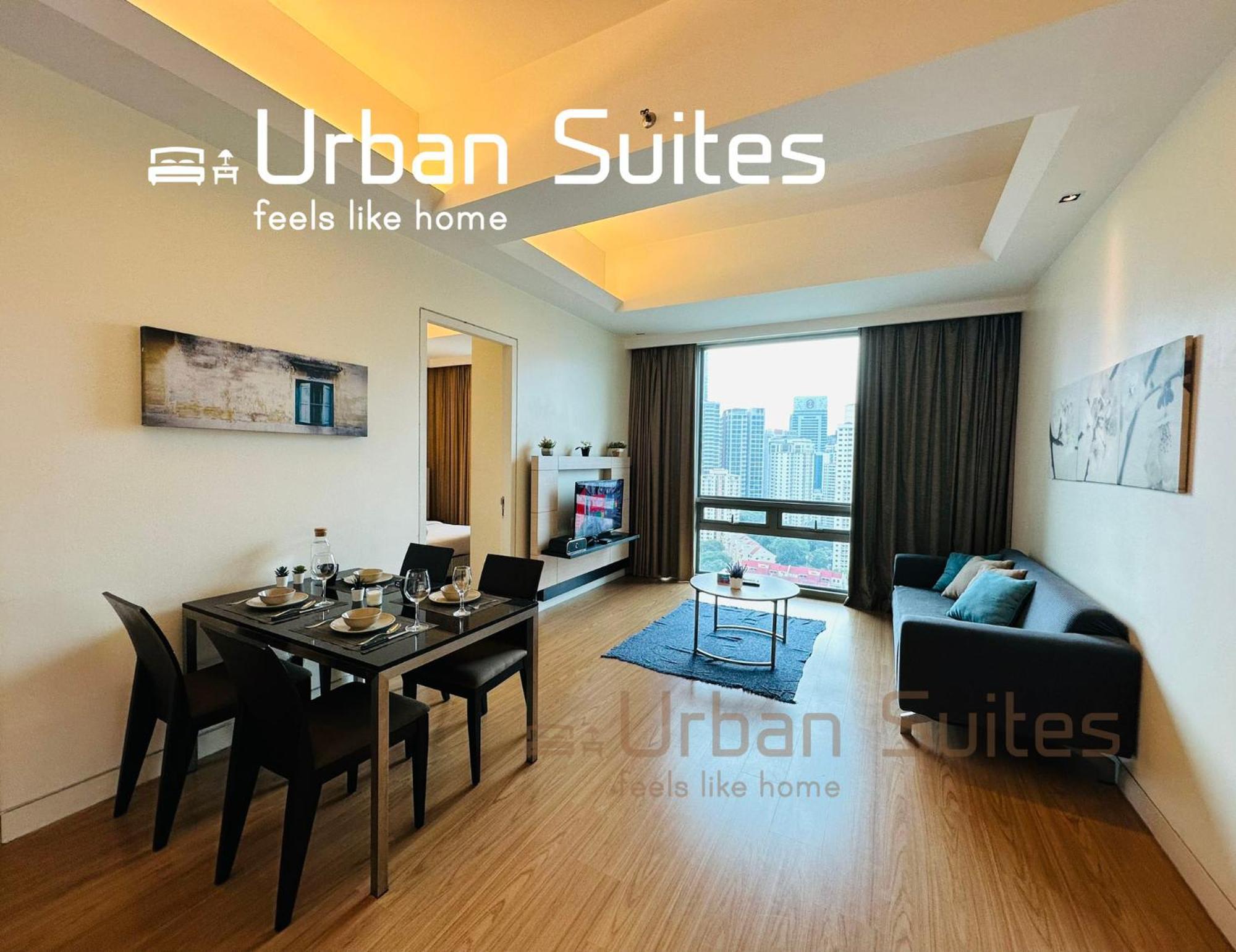 Urban Suites @ Swiss Garden Residence Kuala Lumpur Ngoại thất bức ảnh