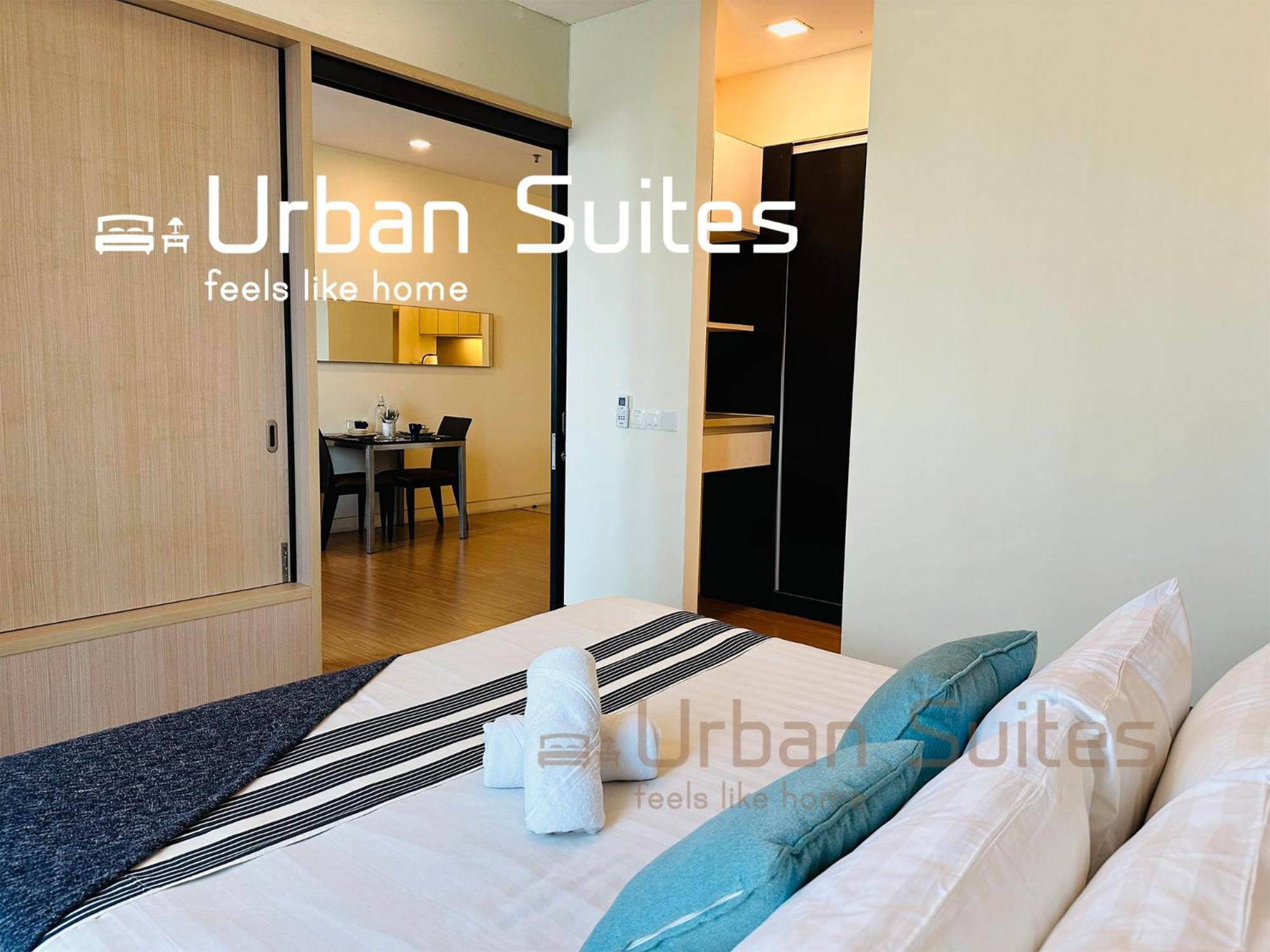 Urban Suites @ Swiss Garden Residence Kuala Lumpur Ngoại thất bức ảnh