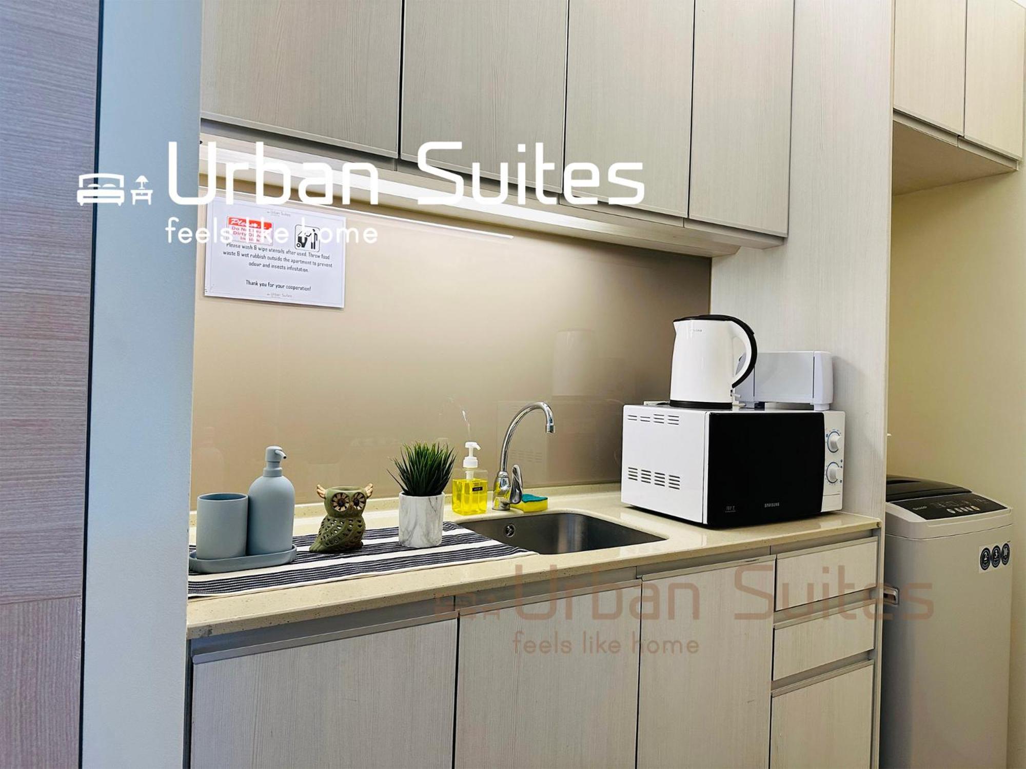 Urban Suites @ Swiss Garden Residence Kuala Lumpur Ngoại thất bức ảnh