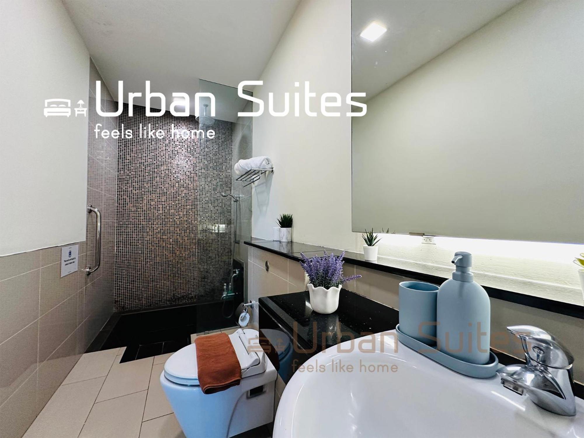 Urban Suites @ Swiss Garden Residence Kuala Lumpur Ngoại thất bức ảnh
