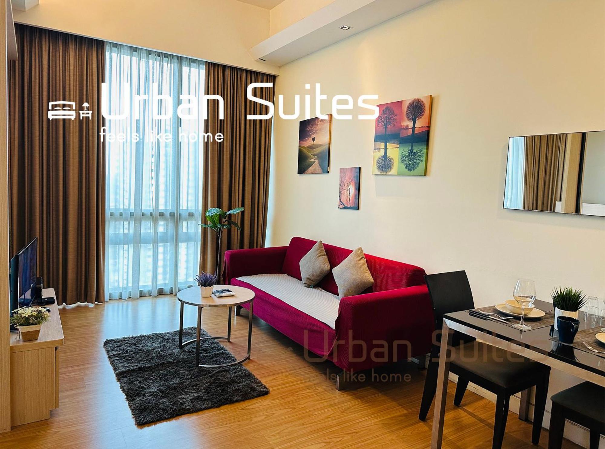 Urban Suites @ Swiss Garden Residence Kuala Lumpur Ngoại thất bức ảnh