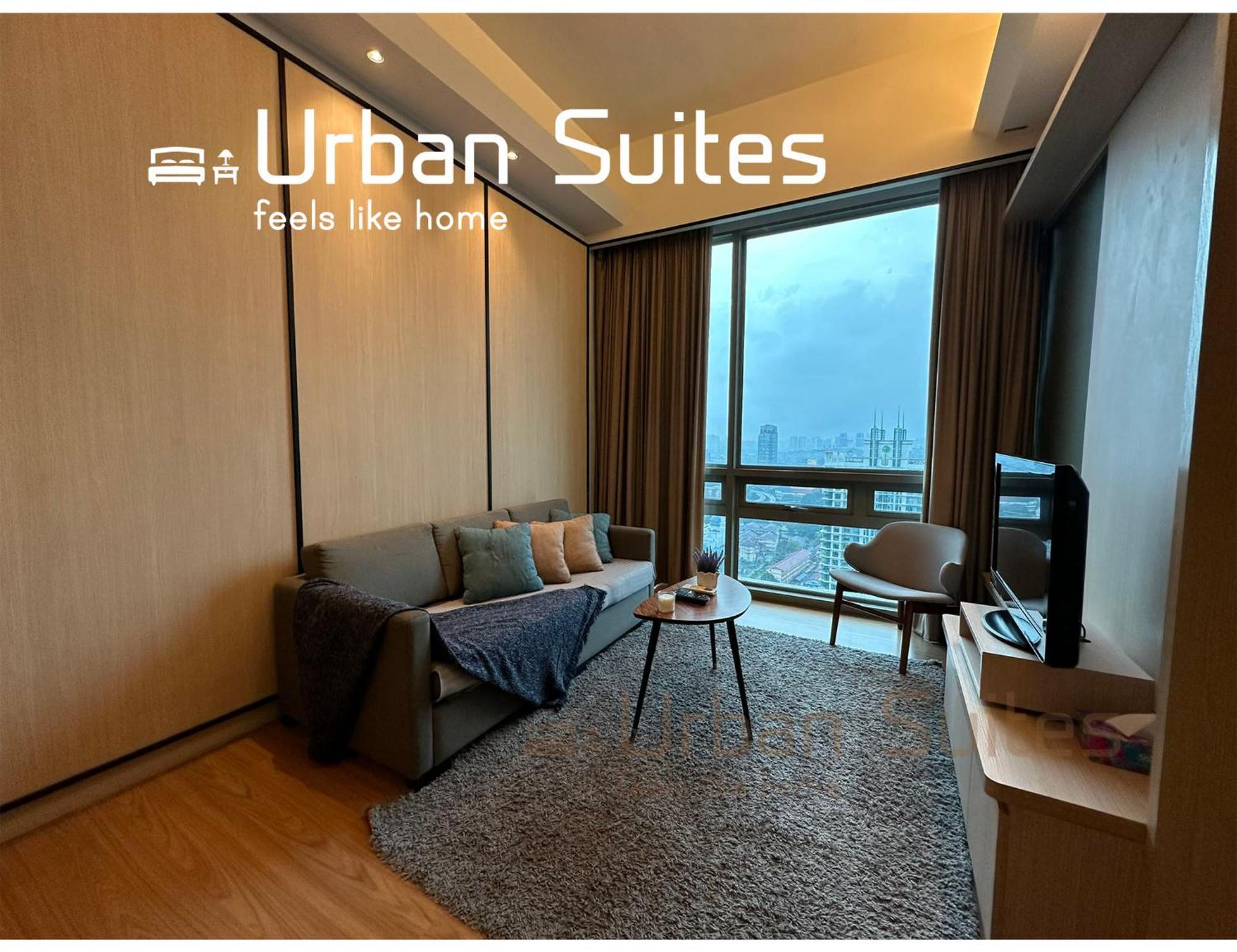 Urban Suites @ Swiss Garden Residence Kuala Lumpur Ngoại thất bức ảnh