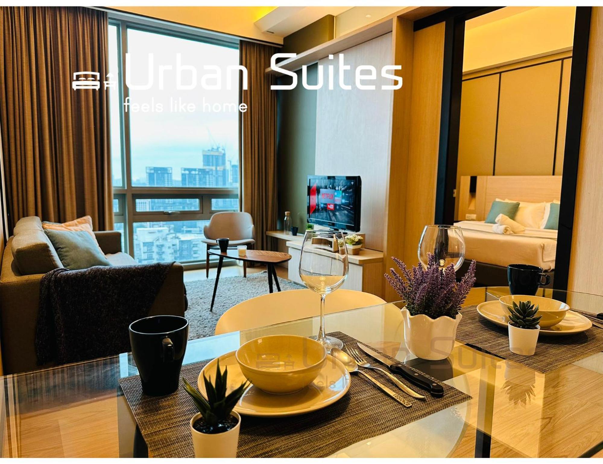 Urban Suites @ Swiss Garden Residence Kuala Lumpur Ngoại thất bức ảnh