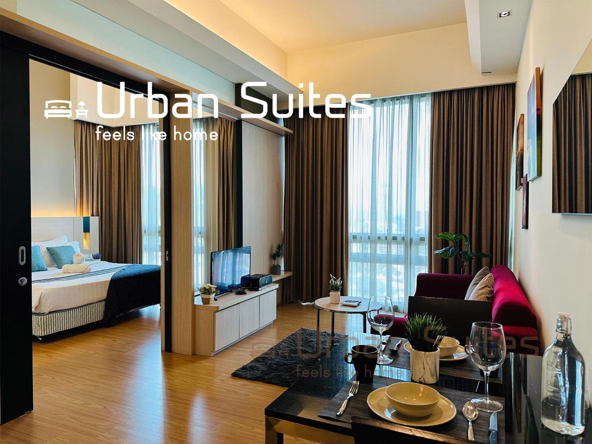 Urban Suites @ Swiss Garden Residence Kuala Lumpur Ngoại thất bức ảnh