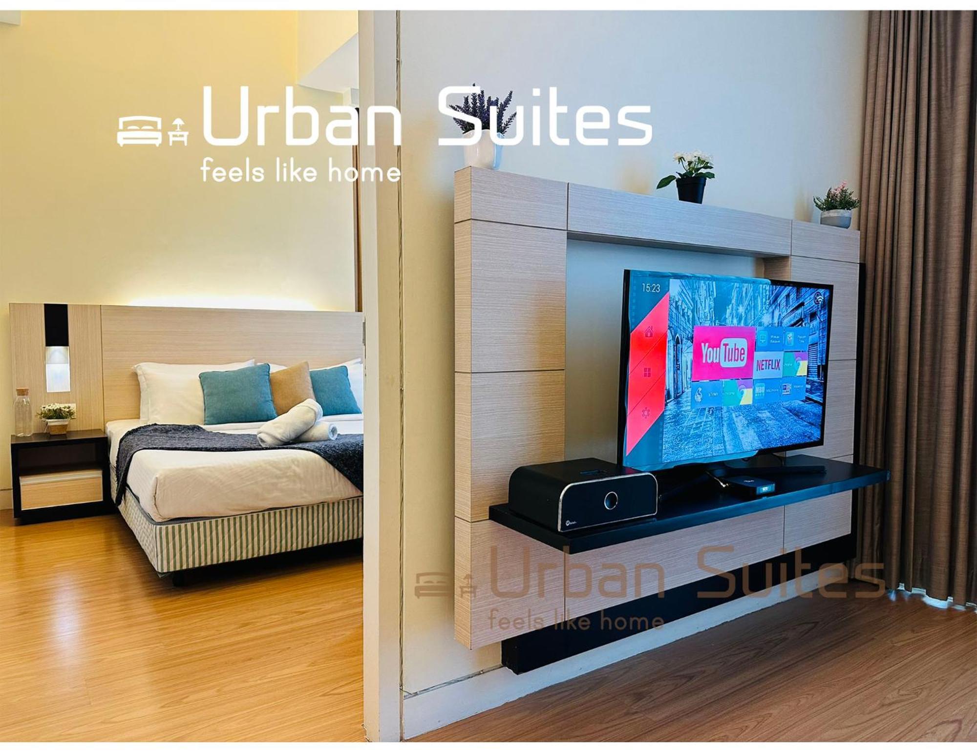 Urban Suites @ Swiss Garden Residence Kuala Lumpur Ngoại thất bức ảnh