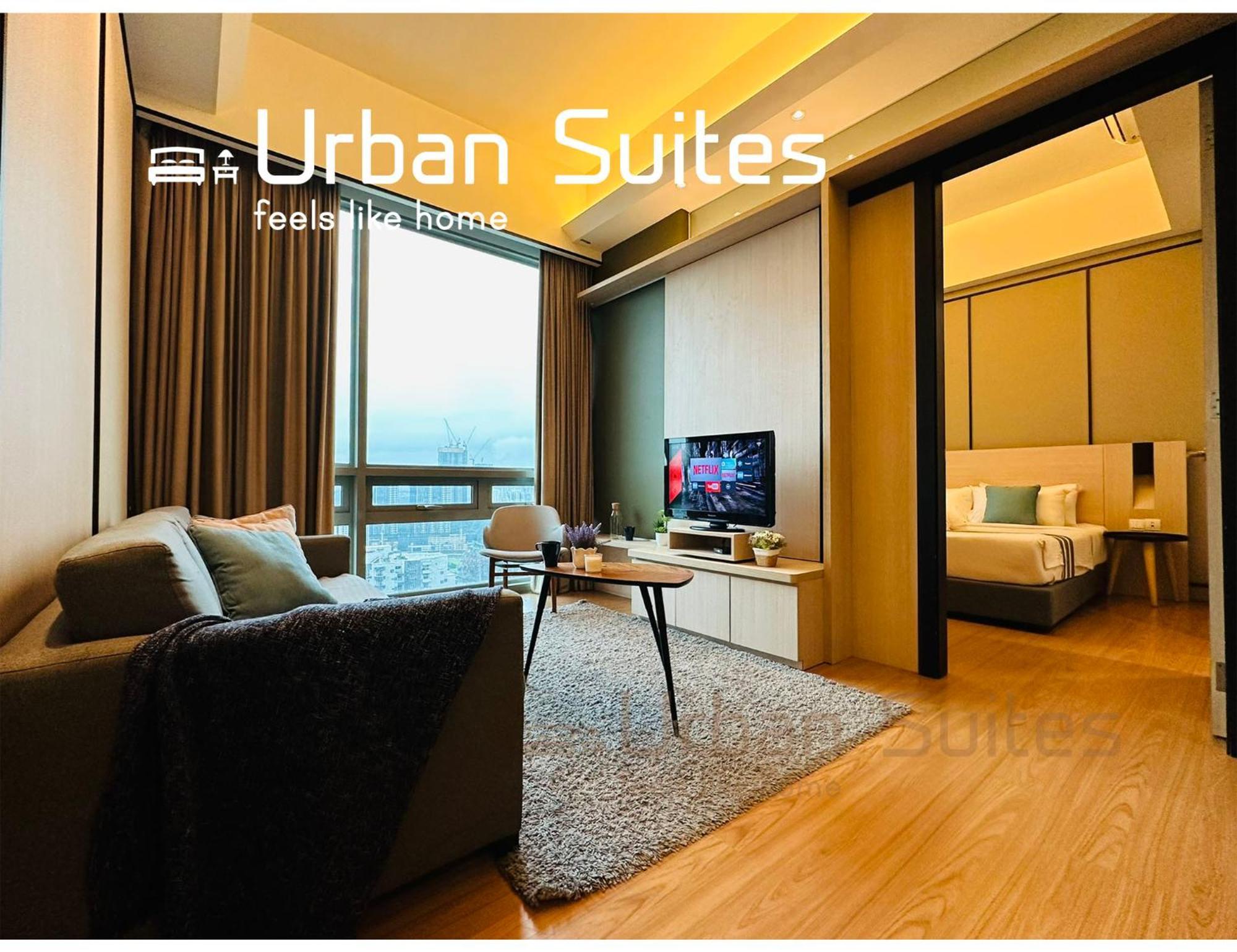 Urban Suites @ Swiss Garden Residence Kuala Lumpur Ngoại thất bức ảnh