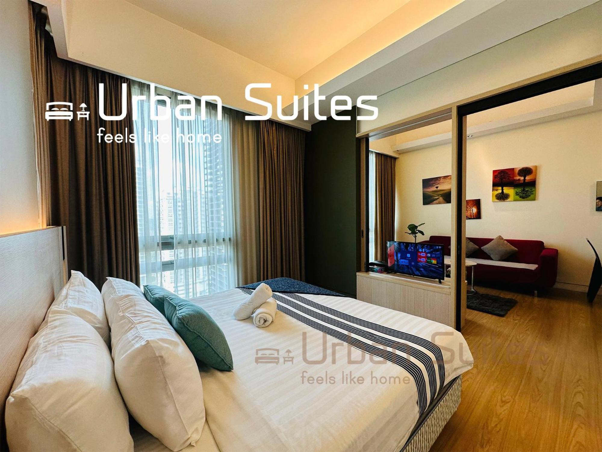 Urban Suites @ Swiss Garden Residence Kuala Lumpur Ngoại thất bức ảnh