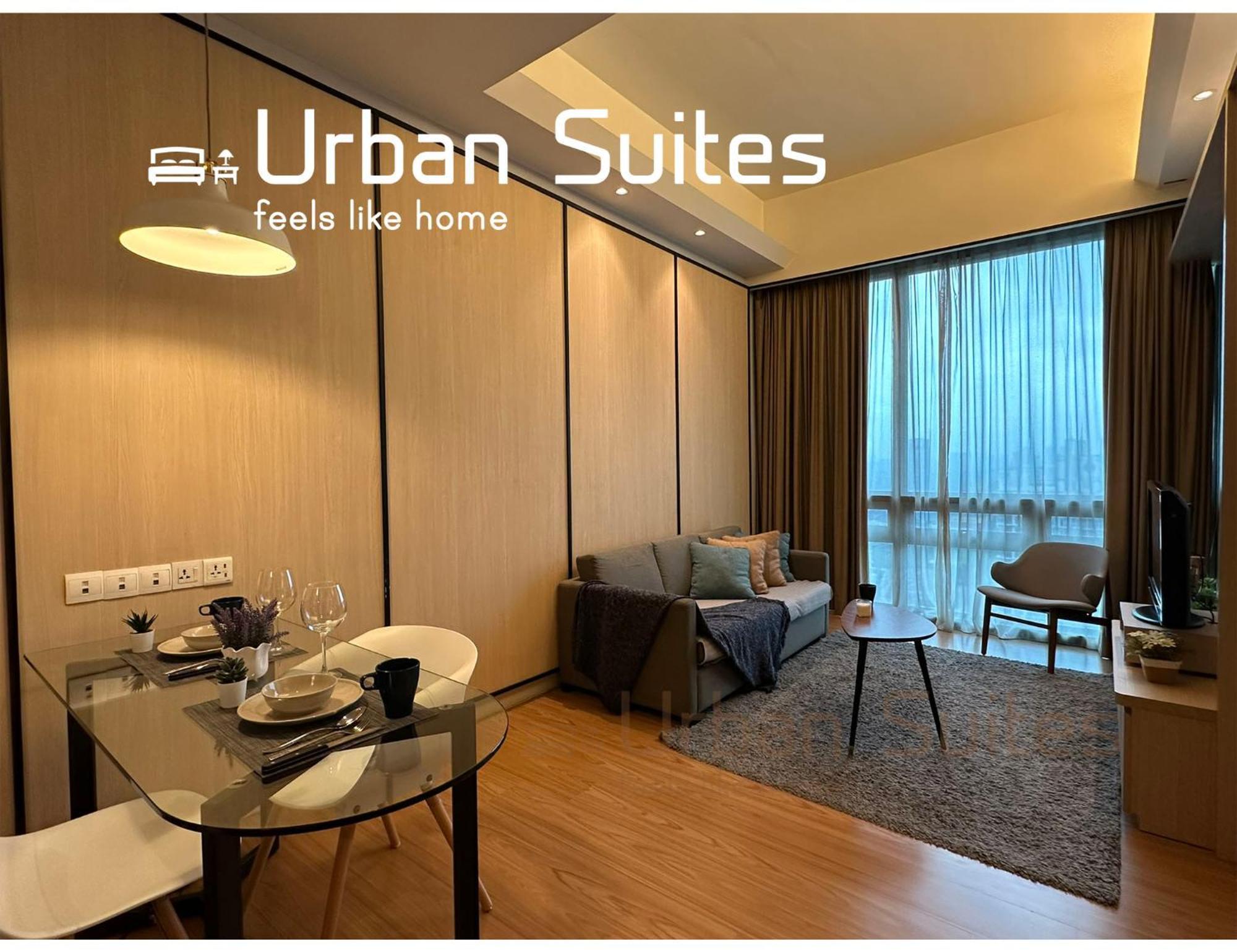 Urban Suites @ Swiss Garden Residence Kuala Lumpur Ngoại thất bức ảnh