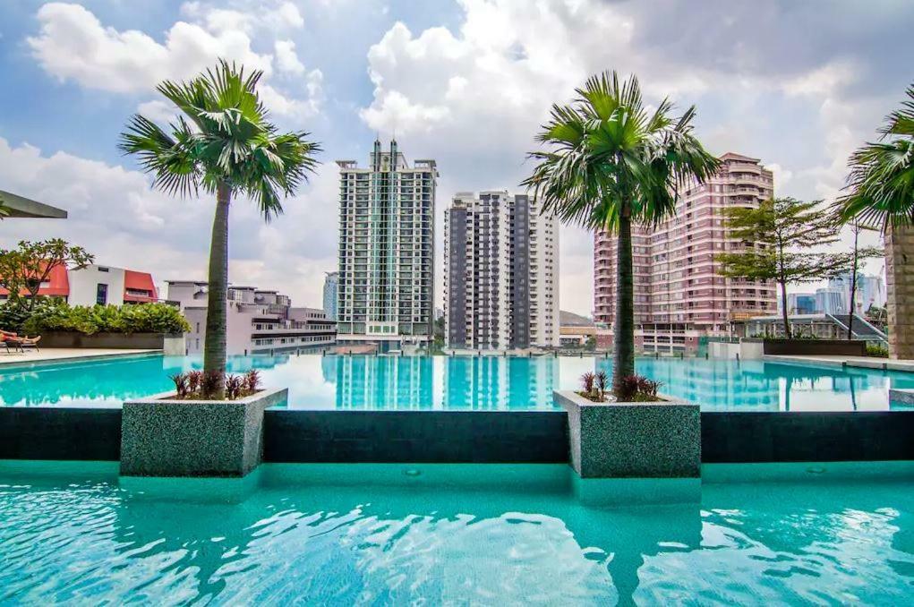 Urban Suites @ Swiss Garden Residence Kuala Lumpur Ngoại thất bức ảnh