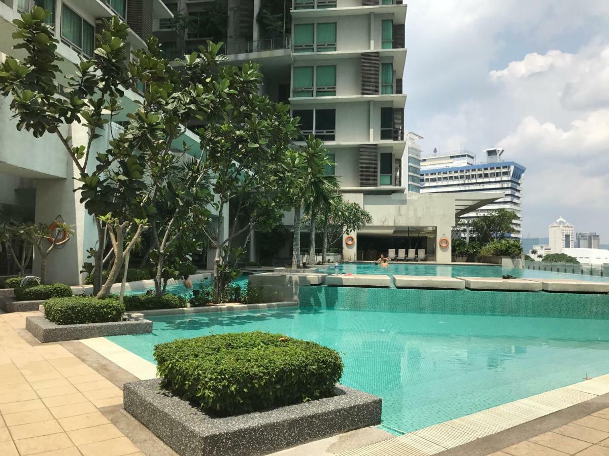 Urban Suites @ Swiss Garden Residence Kuala Lumpur Ngoại thất bức ảnh