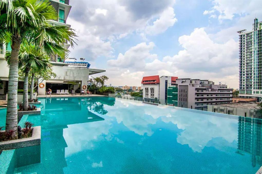 Urban Suites @ Swiss Garden Residence Kuala Lumpur Ngoại thất bức ảnh