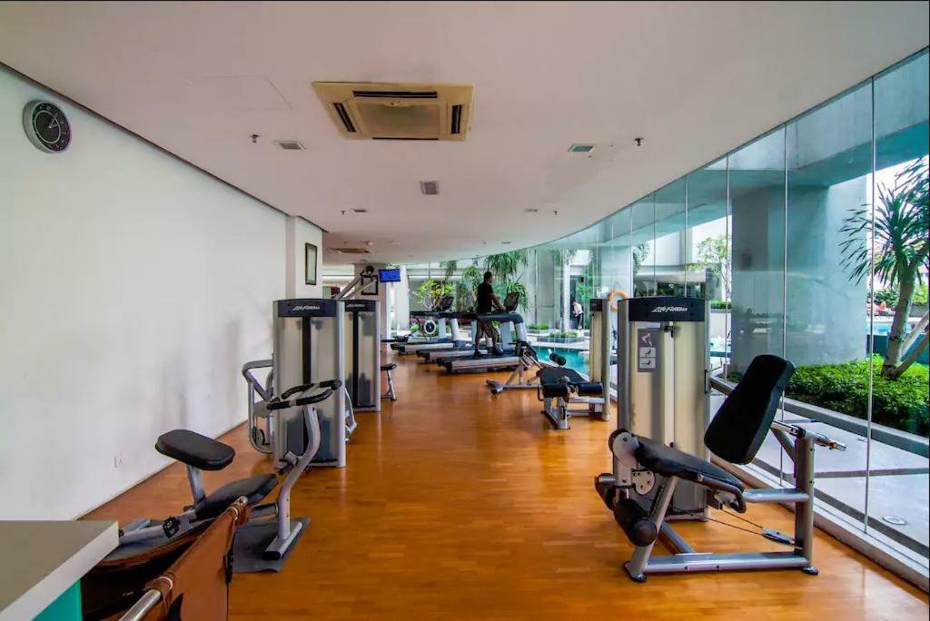 Urban Suites @ Swiss Garden Residence Kuala Lumpur Ngoại thất bức ảnh
