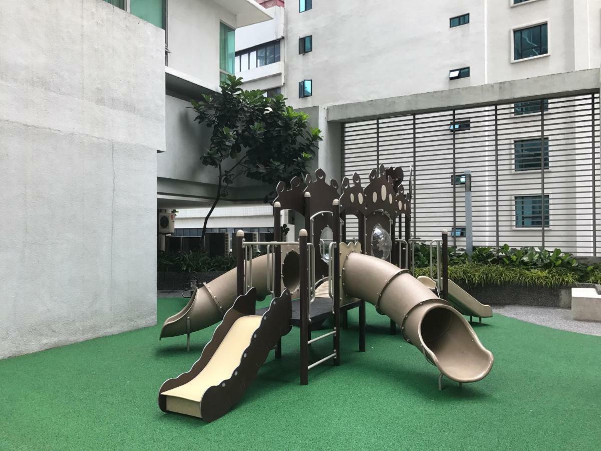 Urban Suites @ Swiss Garden Residence Kuala Lumpur Ngoại thất bức ảnh