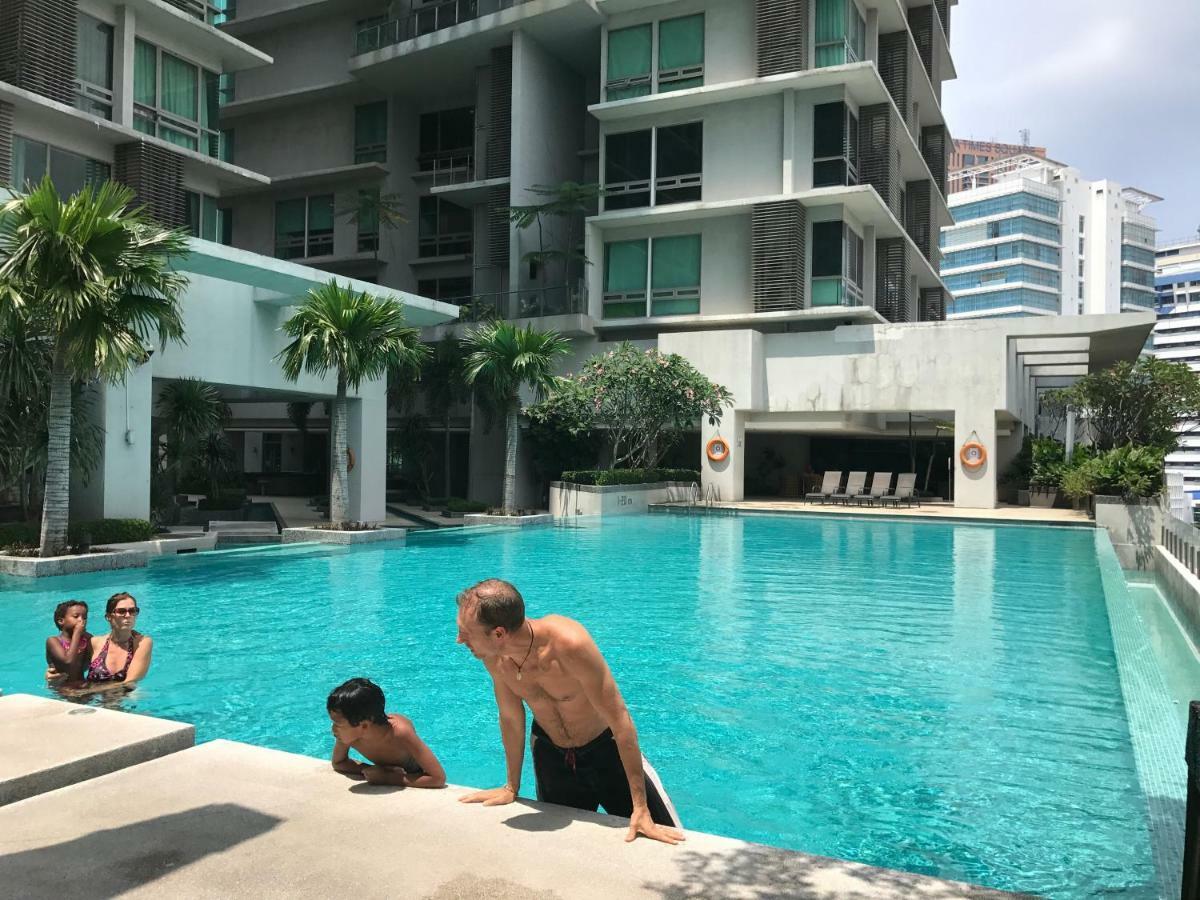 Urban Suites @ Swiss Garden Residence Kuala Lumpur Ngoại thất bức ảnh