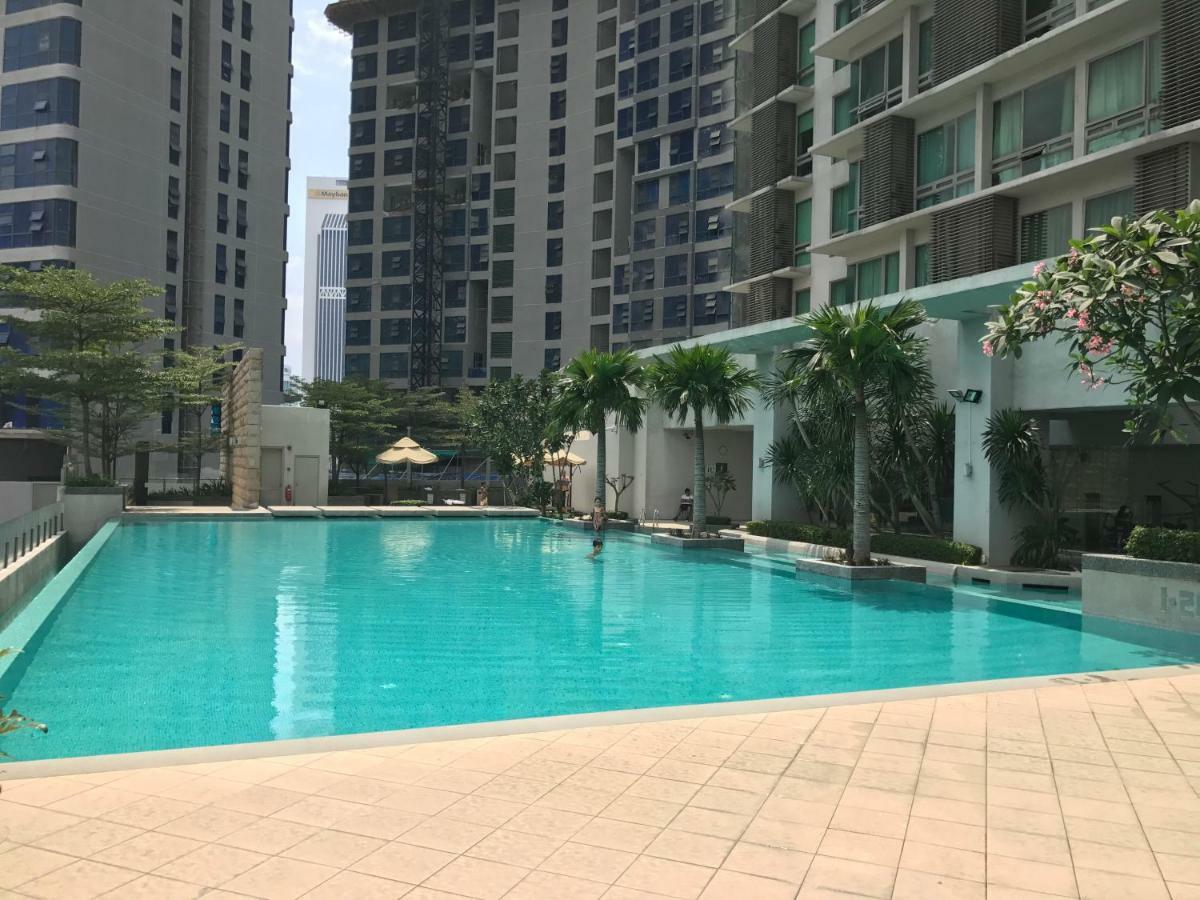 Urban Suites @ Swiss Garden Residence Kuala Lumpur Ngoại thất bức ảnh