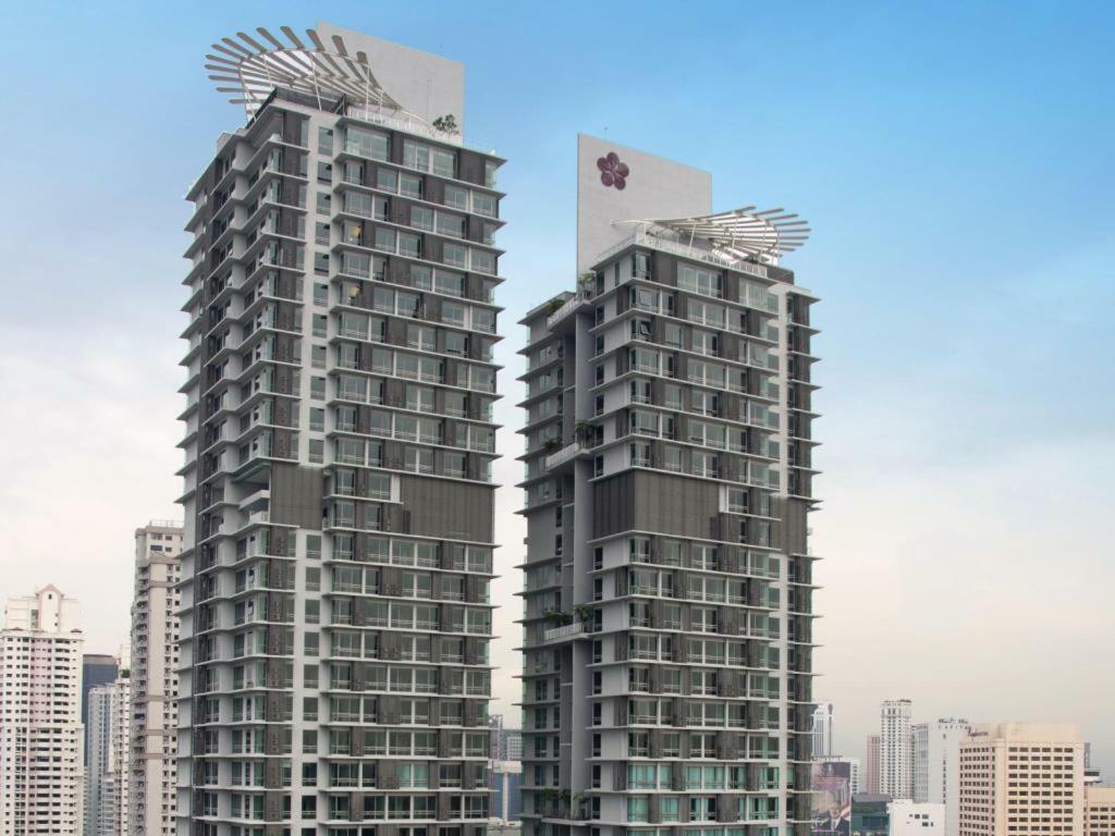 Urban Suites @ Swiss Garden Residence Kuala Lumpur Ngoại thất bức ảnh